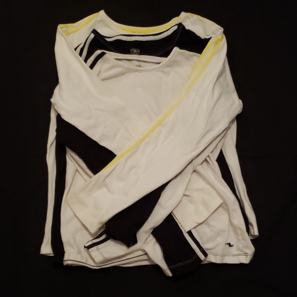 Workout blouses